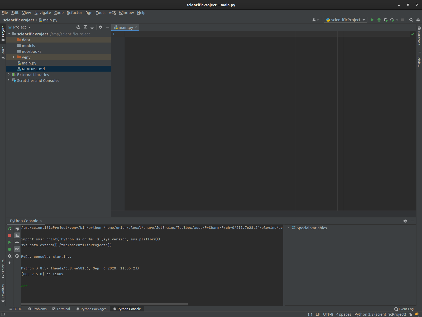 pycharm_fresh_project.png